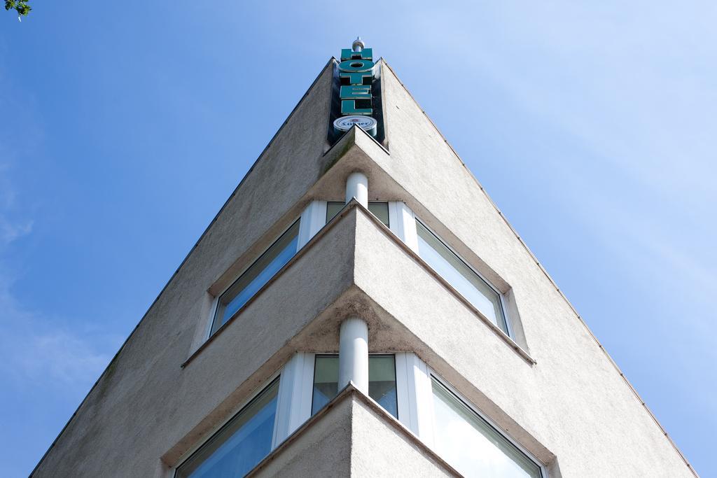 Hotel Jahnke Neubrandenburg Exterior photo